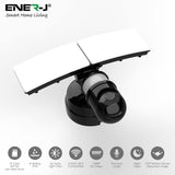 Load image into Gallery viewer, Smart WiFi LED Floodlight Security Camera System 1080P - Olectrical