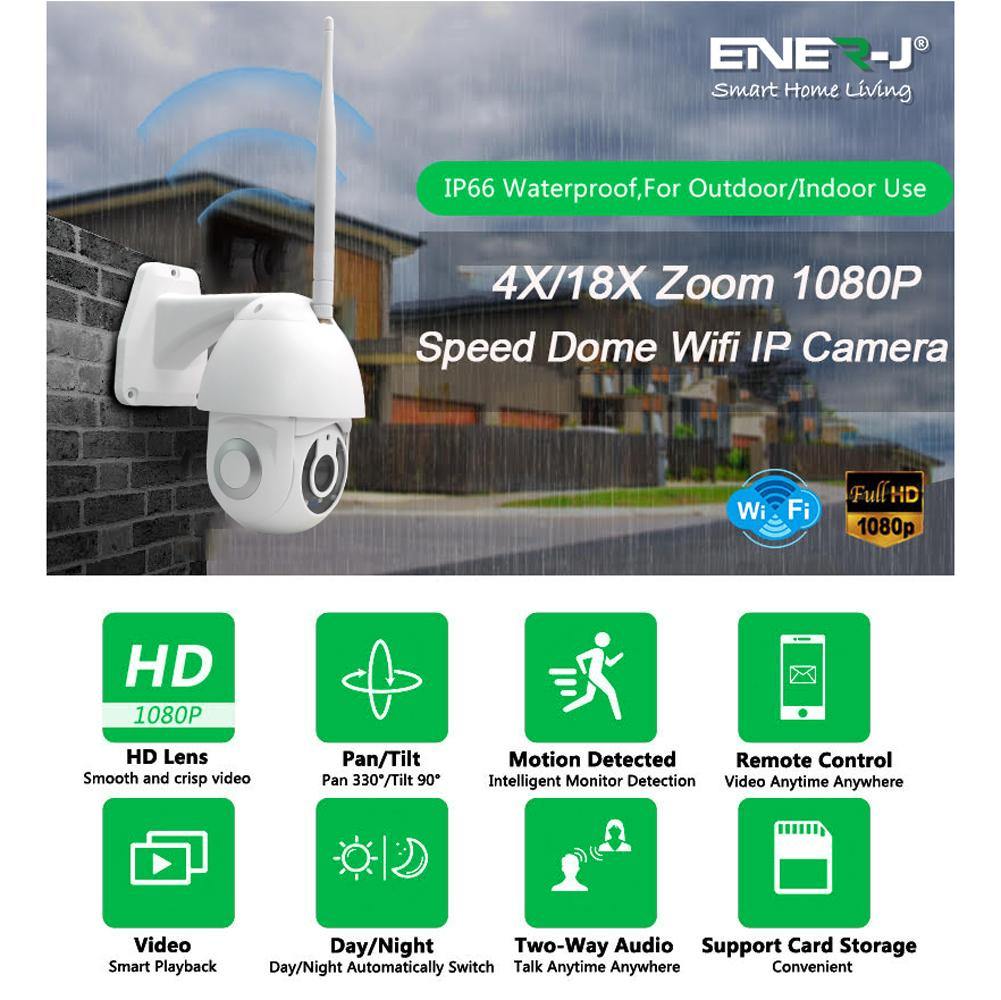 Outdoor Cameras