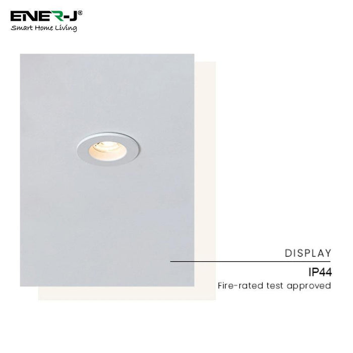 Smart Fire Rated LED Downlight 8W (Pack of 2) - Olectrical