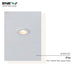Smart Fire Rated LED Downlight 8W (Pack of 2) - Olectrical