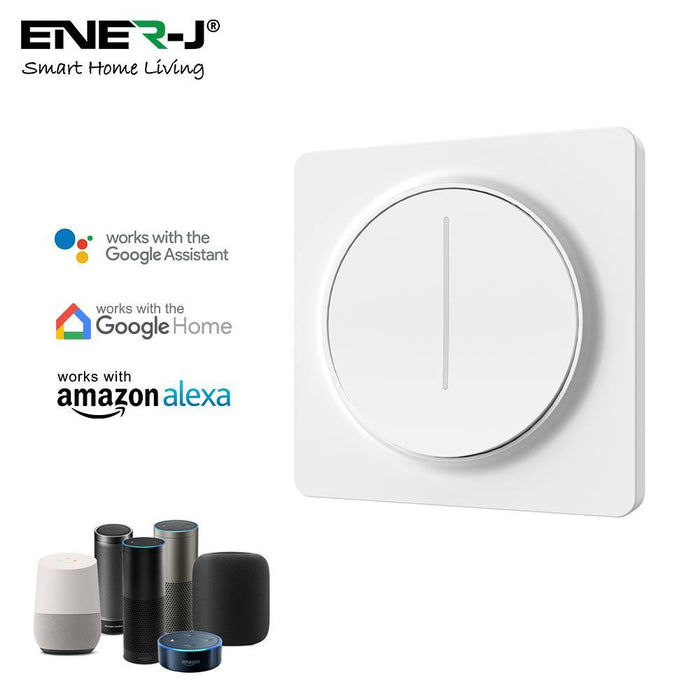 Smart WiFi Dimmable Touch Switch - Olectrical