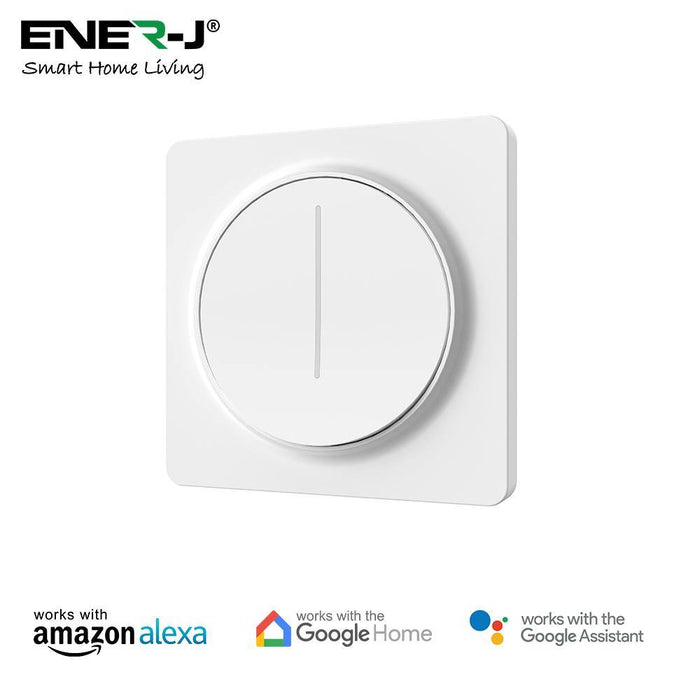 Smart WiFi Dimmable Touch Switch - Olectrical