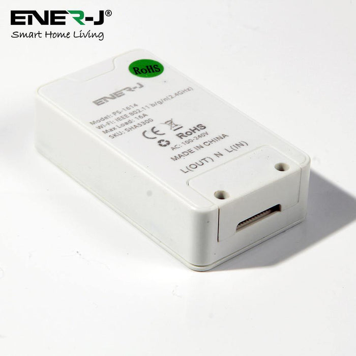 Smart WI-FI In-Line Switch - Olectrical