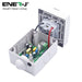 Outdoor Smart WiFi Socket IP55 Waterproof Single Socket - Olectrical