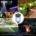 Outdoor Smart WiFi Socket IP55 Waterproof Single Socket - Olectrical
