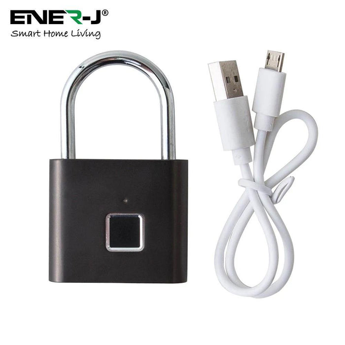 Smart Fingerprint Padlock - Olectrical