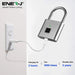 Smart Fingerprint Padlock - Olectrical