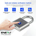 Smart Fingerprint Padlock - Olectrical