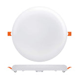 Load image into Gallery viewer, Smart WiFi 18W Bright Frameless LED Ceiling Down Light-Lamp for Wall, Kitchen, Bathroom (White)