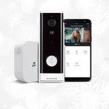 Load image into Gallery viewer, Smart WIFI VIdeo Doorbell Camera With Chime Wireless PRO Series with Remote Live View, Night Vision
