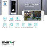 Load image into Gallery viewer, Smart Wi-Fi VIdeo Doorbell - PRO Series - Olectrical