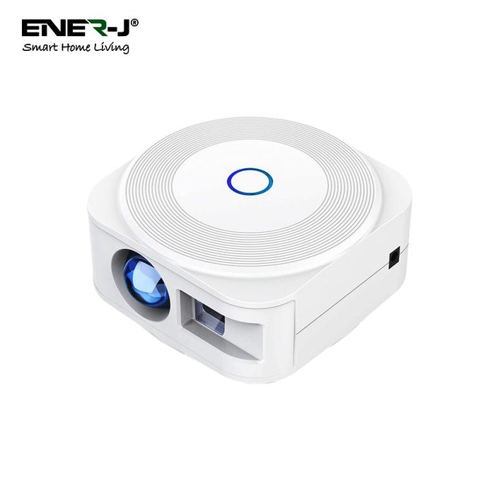 Smart Starry SKY Projector With Music Sync Function Wi-Fi & Bluetooth LED Star & Galaxy Cloud Light Projector App Control & Timer