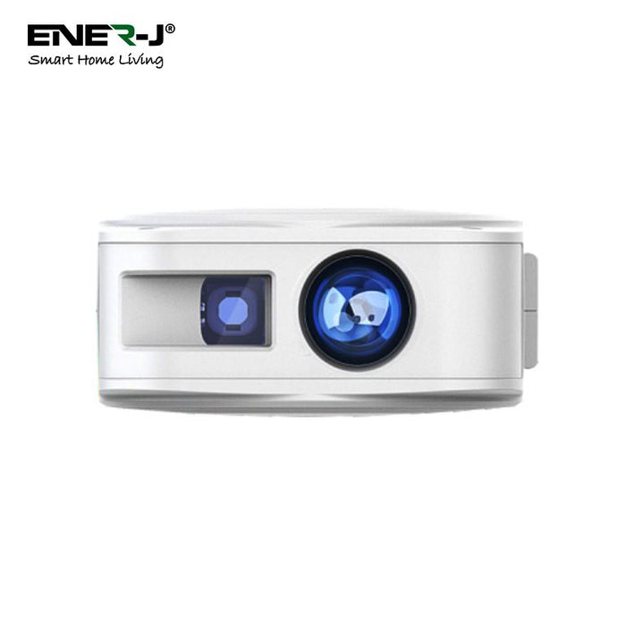 Smart Starry SKY Projector With Music Sync Function Wi-Fi & Bluetooth LED Star & Galaxy Cloud Light Projector App Control & Timer