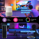 Load image into Gallery viewer, Smart Digital LED Strip Kit with Dream Colour RGB