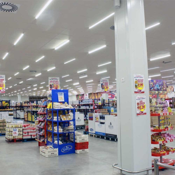 LED Tube Light 2000Lm, 6000K Daylight Retrofit Easy Replacement for 5ft 1500mm - Olectrical