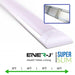 18W LED Batten Lights 2FT, 60CM, 3000K Warm White - Olectrical