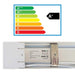 18W LED Batten Lights 2FT, 60CM, 3000K Warm White - Olectrical