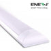 45W LED Batten Lights 5FT, 150CM, 4000K Cool White, IP20 LED Fluorescent Strip - Olectrical