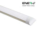 45W LED Batten Lights 5FT, 150CM, 4000K Cool White, IP20 LED Fluorescent Strip - Olectrical