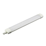 Load image into Gallery viewer, Prismatic LED Batten Light 2ft Non Corrosive IP65 Waterproof, 18W/1600Lm/60Cms/6000K for Indoor/Outdoor use with 2 Years Warranty (Pack of 2) - Olectrical