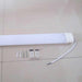 Prismatic LED Batten Light 2ft Non Corrosive IP65 Waterproof, 18W/1600Lm/60Cms/6000K for Indoor/Outdoor use with 2 Years Warranty (Pack of 2) - Olectrical