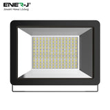 Load image into Gallery viewer, 100W Slim LED Floodlight 6000K suitable for outdoors &amp; indoors