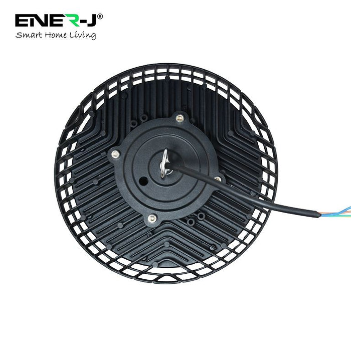 UFO LED-High-Bay-Light, 200W, IP65 Waterproof , 20000 Lumens, Warehouse Lighting, Commercial Bay Lighting for Factory, Shop, Industrial, Garage