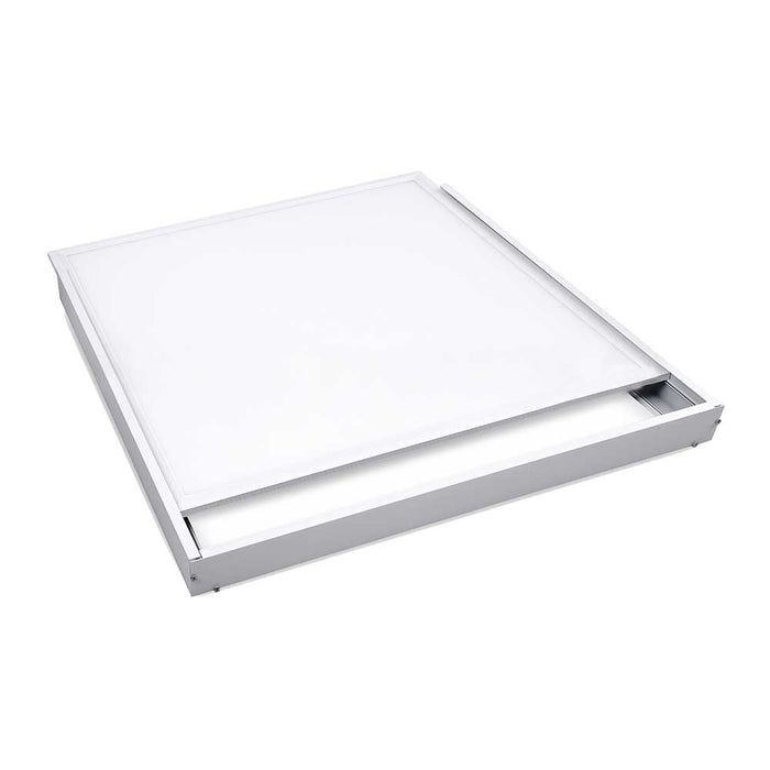 Foldable Screwless Surface Mounting Frame