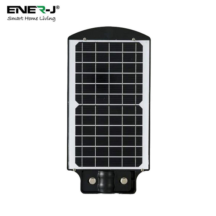 Solar Street Lights Outdoor Lamp, 48 LEDs 420 Lumens, Light Control Infrared Sensor - Olectrical