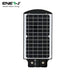 Solar Street Lights Outdoor Lamp, 48 LEDs 420 Lumens, Light Control Infrared Sensor - Olectrical