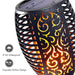 Solar Torch Lights Waterproof Dancing Flickering Flame Solar Lights Landscape Decoration Lighting - Olectrical