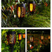Solar Torch Lights Waterproof Dancing Flickering Flame Solar Lights Landscape Decoration Lighting - Olectrical