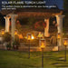 Solar Torch Lights Waterproof Dancing Flickering Flame Solar Lights Landscape Decoration Lighting - Olectrical