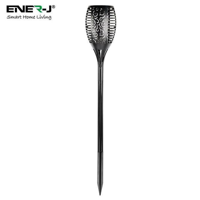 Solar Torch Lights Waterproof Dancing Flickering Flame Solar Lights Landscape Decoration Lighting - Olectrical