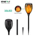 Solar Torch Lights Waterproof Dancing Flickering Flame Solar Lights Landscape Decoration Lighting - Olectrical