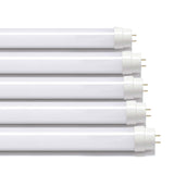 Load image into Gallery viewer, 9W LED Tube Light 900Lm, 4000K Cool White Retrofit Easy Replacement for 2ft 600mm Fluorescent tube-lights (Pack of 5)