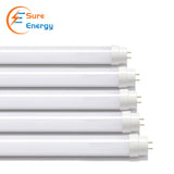 Load image into Gallery viewer, 9W LED Tube Light 900Lm, 6000K Daylight Retrofit Easy Replacement for 2ft 60cm (Pack of 5)