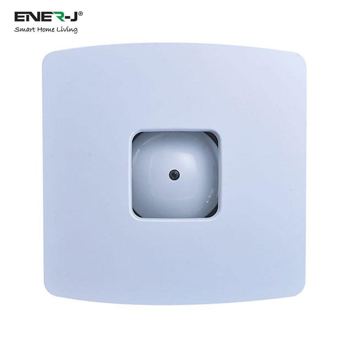 12W Wall/Window Mount Exhaust Fan Elite Series, 100mm - Olectrical
