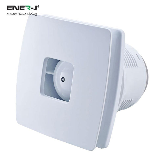 12W Wall/Window Mount Exhaust Fan Elite Series, 100mm - Olectrical