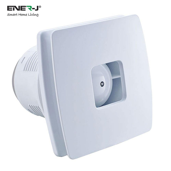 12W Wall/Window Mount Exhaust Fan Elite Series, 100mm - Olectrical