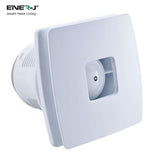 Load image into Gallery viewer, 12W Wall/Window Mount Exhaust Fan Elite Series, 100mm - Olectrical