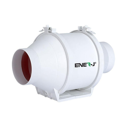 In-Line Duct Fan Mixed Flow - Olectrical