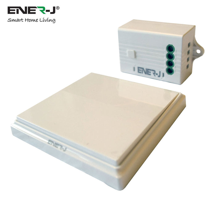 Wireless Kinetic Controller & Receiver for Wireless Switch (5 Ampere)
