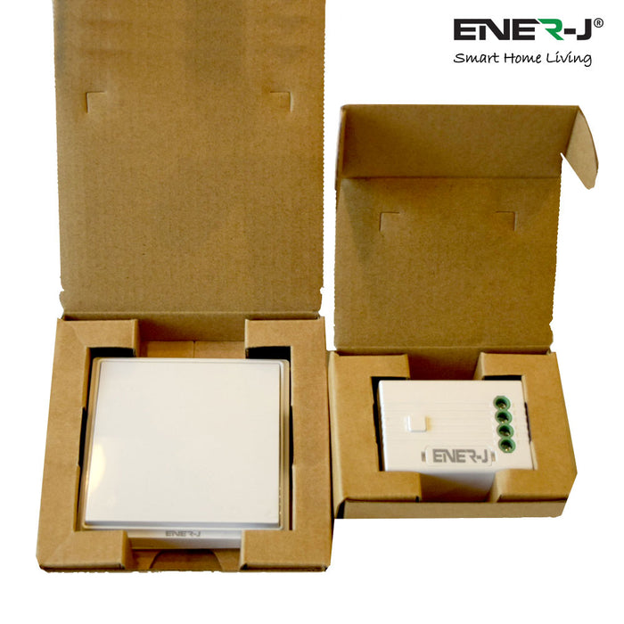 Wireless Kinetic Controller & Receiver for Wireless Switch (5 Ampere)
