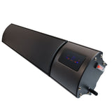 Load image into Gallery viewer, New! 2400W Helios Wi-Fi Remote Controllable Infrared Bar Heater Energy Efficient, Low Maintenance