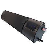 Load image into Gallery viewer, New! 1800W Helios Wi-Fi Remote Controllable Infrared Bar Heater Energy Efficient, Low Maintenance