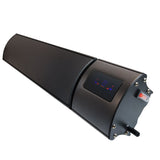 Load image into Gallery viewer, New! 3000w Helios Wi-Fi Remote Controllable Infrared Bar Heater Energy Efficient, Low Maintenance