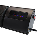 Load image into Gallery viewer, New! 1800W Helios Wi-Fi Remote Controllable Infrared Bar Heater Energy Efficient, Low Maintenance