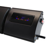 Load image into Gallery viewer, New! 2400W Helios Wi-Fi Remote Controllable Infrared Bar Heater Energy Efficient, Low Maintenance