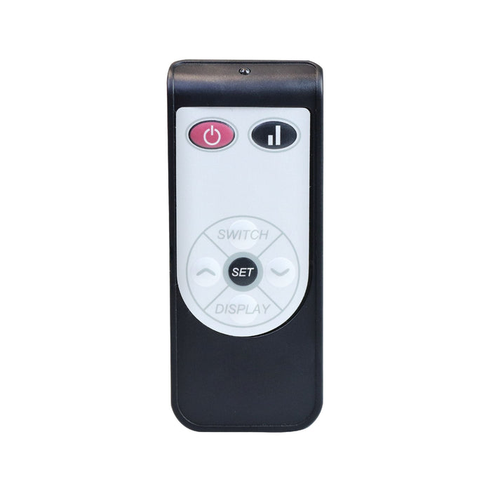 1800W Helios Wi-Fi Remote Controllable Infrared Bar Heater Energy Efficient, Low Maintenance